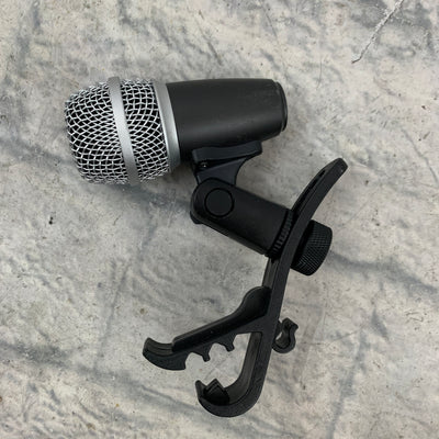 Heimu HDM62 Drum Mic Microphone with Clip Mount