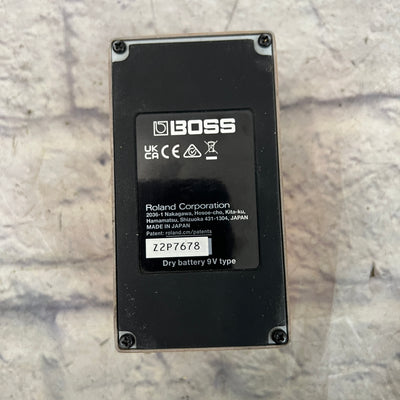 Boss DS-1 Waza Distortion Distortion Pedal