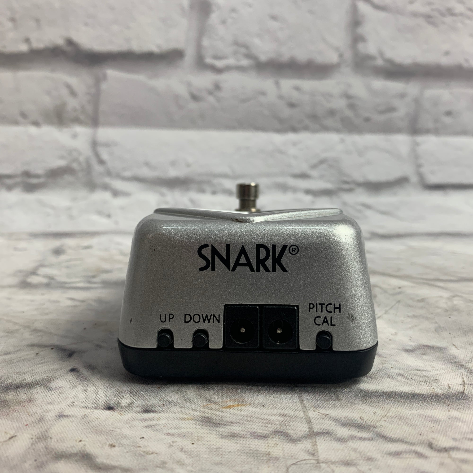 Snark Pedal Tuner
