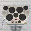 Yamaha DD-55 Electric Drum Machines w/ Custom Stand