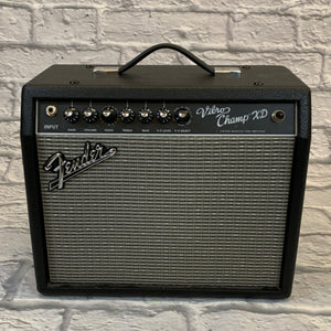 Fender Vibro Champ XD Guitar Combo Amplifier
