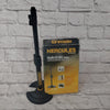 Hercules Stands MS100B H-Base Desktop  Microphone Stand with EZ Adjust