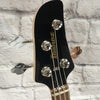 Ibanez TMB30 Black 4 String Short Scale Bass