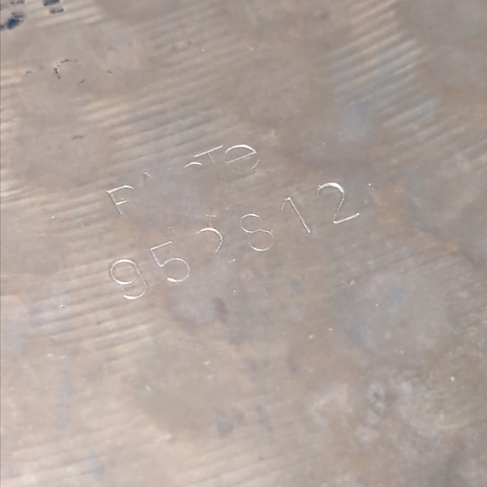 Paiste Dimensions Power Ride 22" Ride Cymbal 3637g