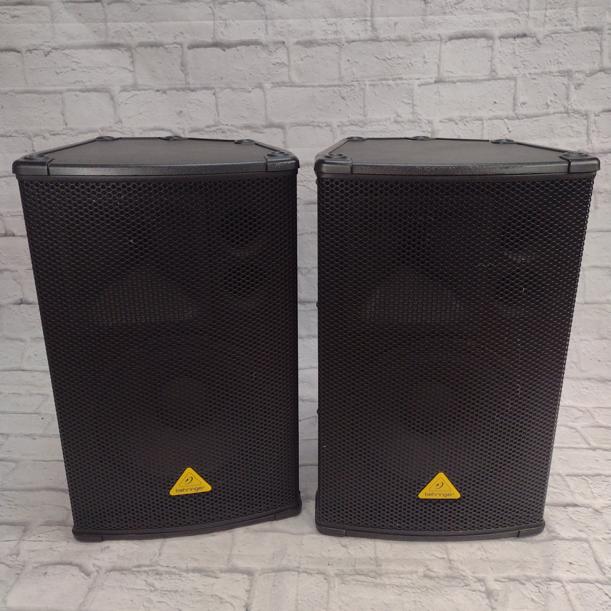 Behringer B1220 Pro Passive PA Speaker Pair