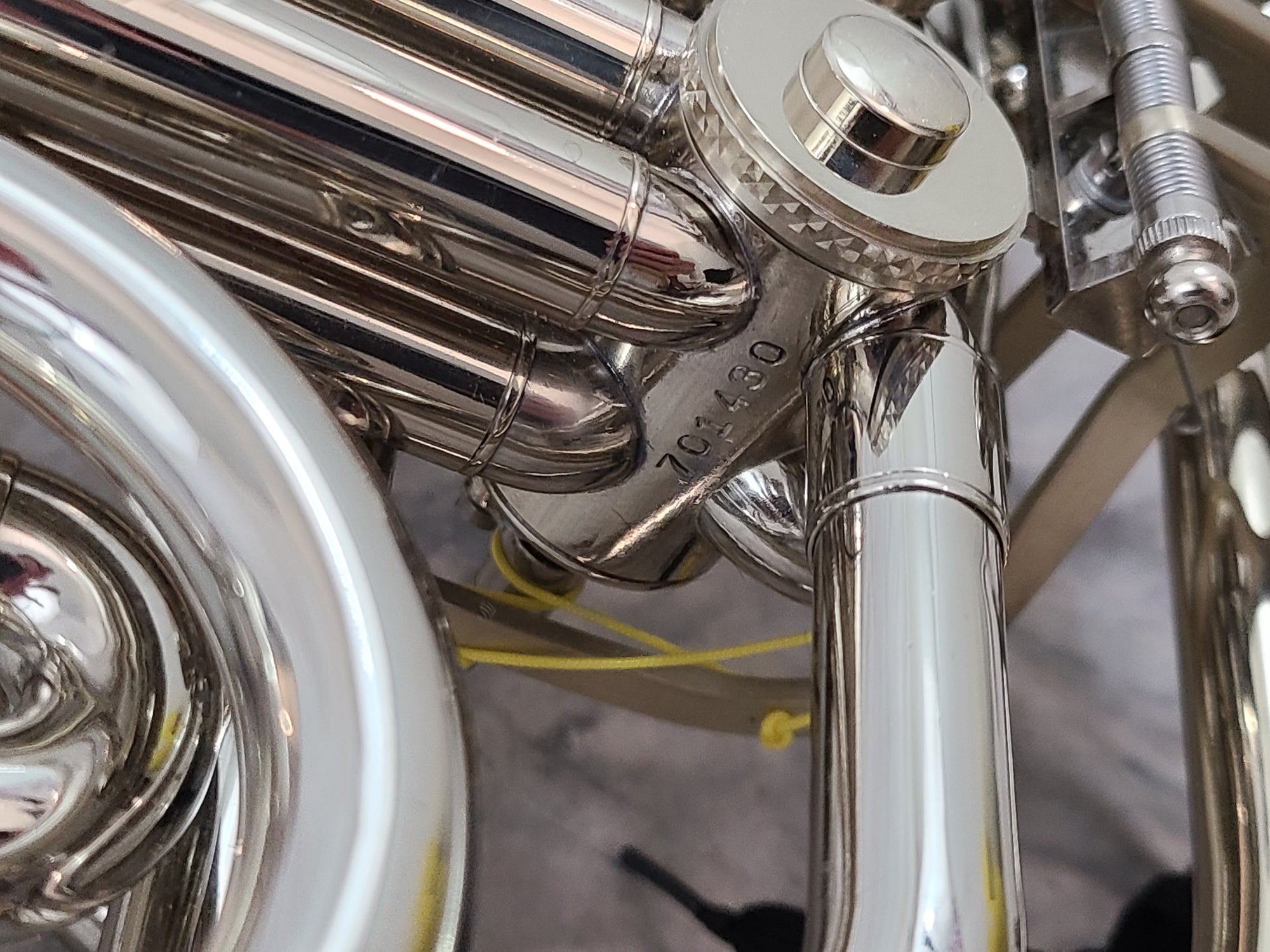 Holton H179 Farkas Professional French Horn w/ Case