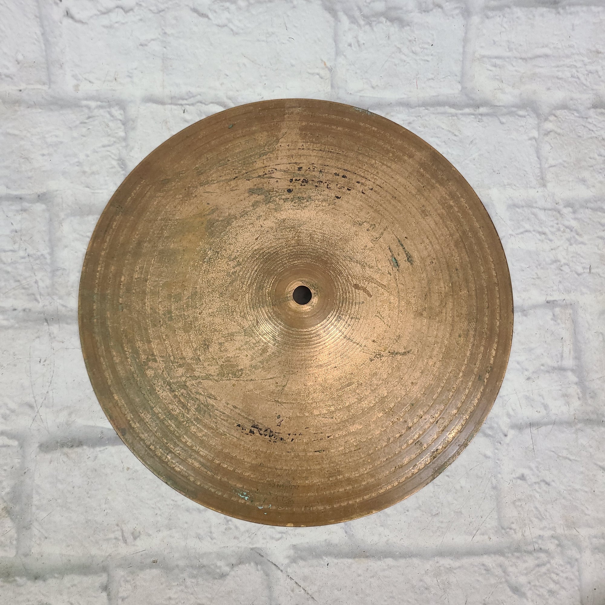 Zildjian unknown model Hi Hat Bottom Cymbal