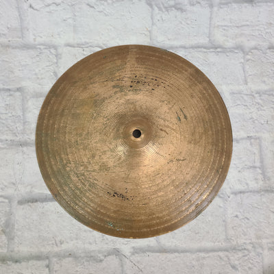 Zildjian unknown model Hi Hat Bottom Cymbal