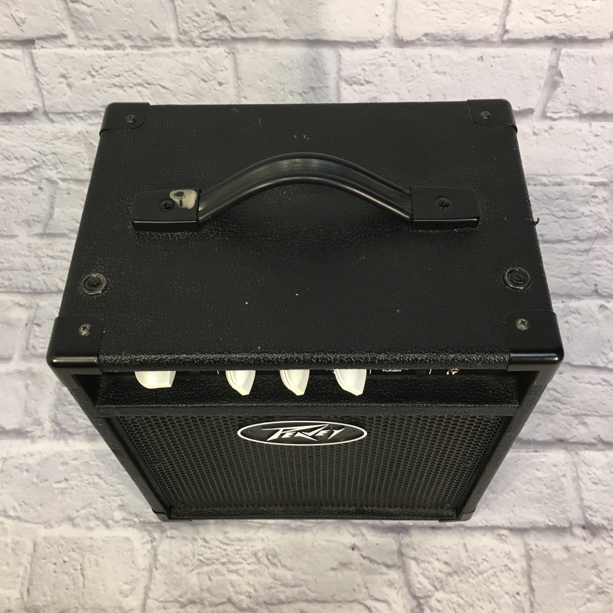 Peavey Max 158 Practice Bass Combo Amp