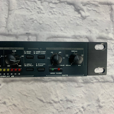 Alesis 3630 Compressor with Power Supply