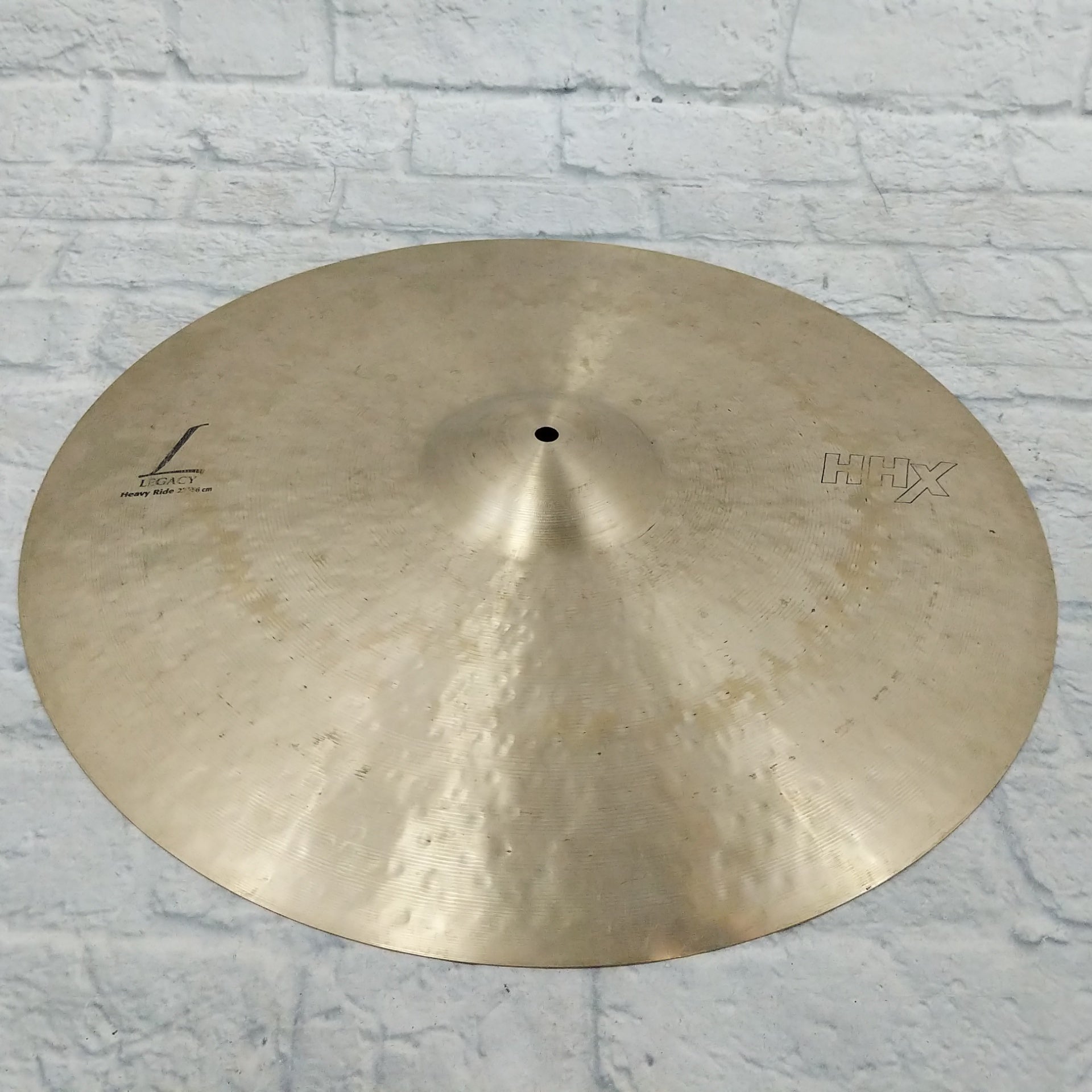 Sabian Legacy Heavy Ride