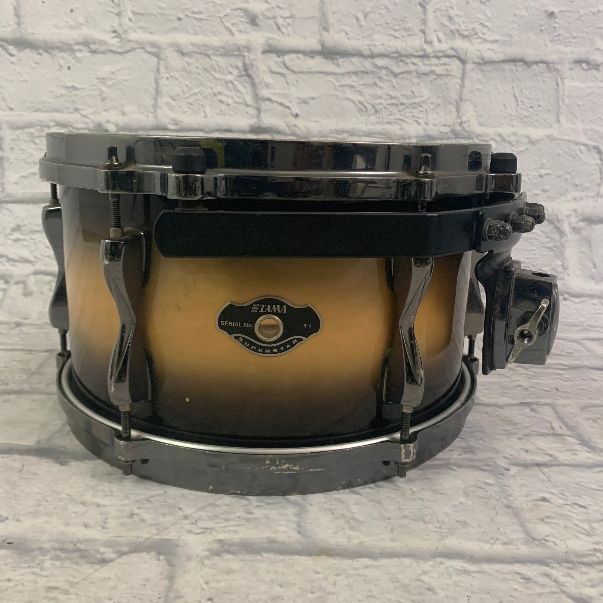 Tama Superstar Hyperdrive 12x7 Tom