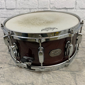 Tama Artwood Birch 6.5x14 Snare With Upgraded Snare Wires and Die Cast Hoops