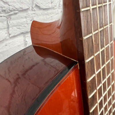 Vintage Yamaha G-65-1 Classical Guitar