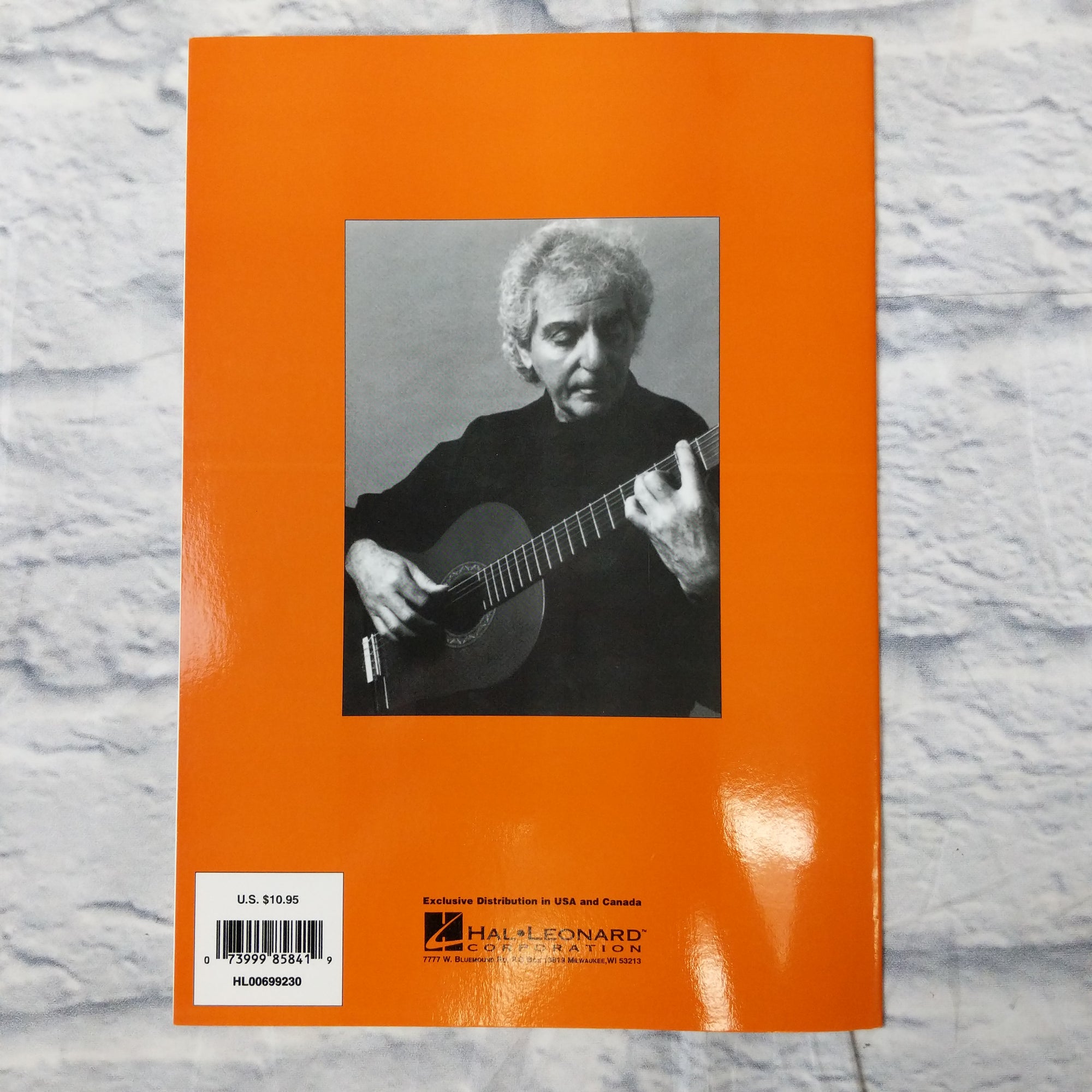 Jorge Morel Classical Guitar Duets - VIrtuoso South American Guitar - Volume 14