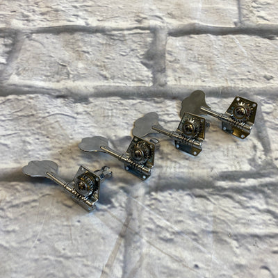 Squier Classic Vibe Bass Tuning Machines