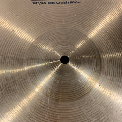 Sabian B8 18 Crash Ride Cymbal