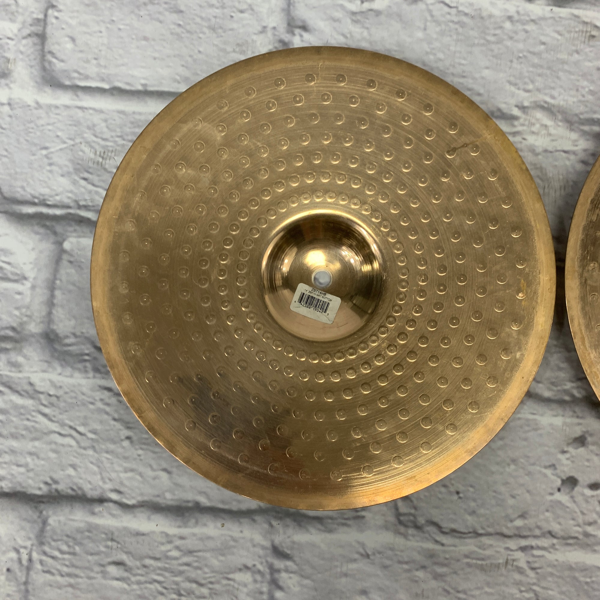 Zildjian ZBT 14" Hi Hats