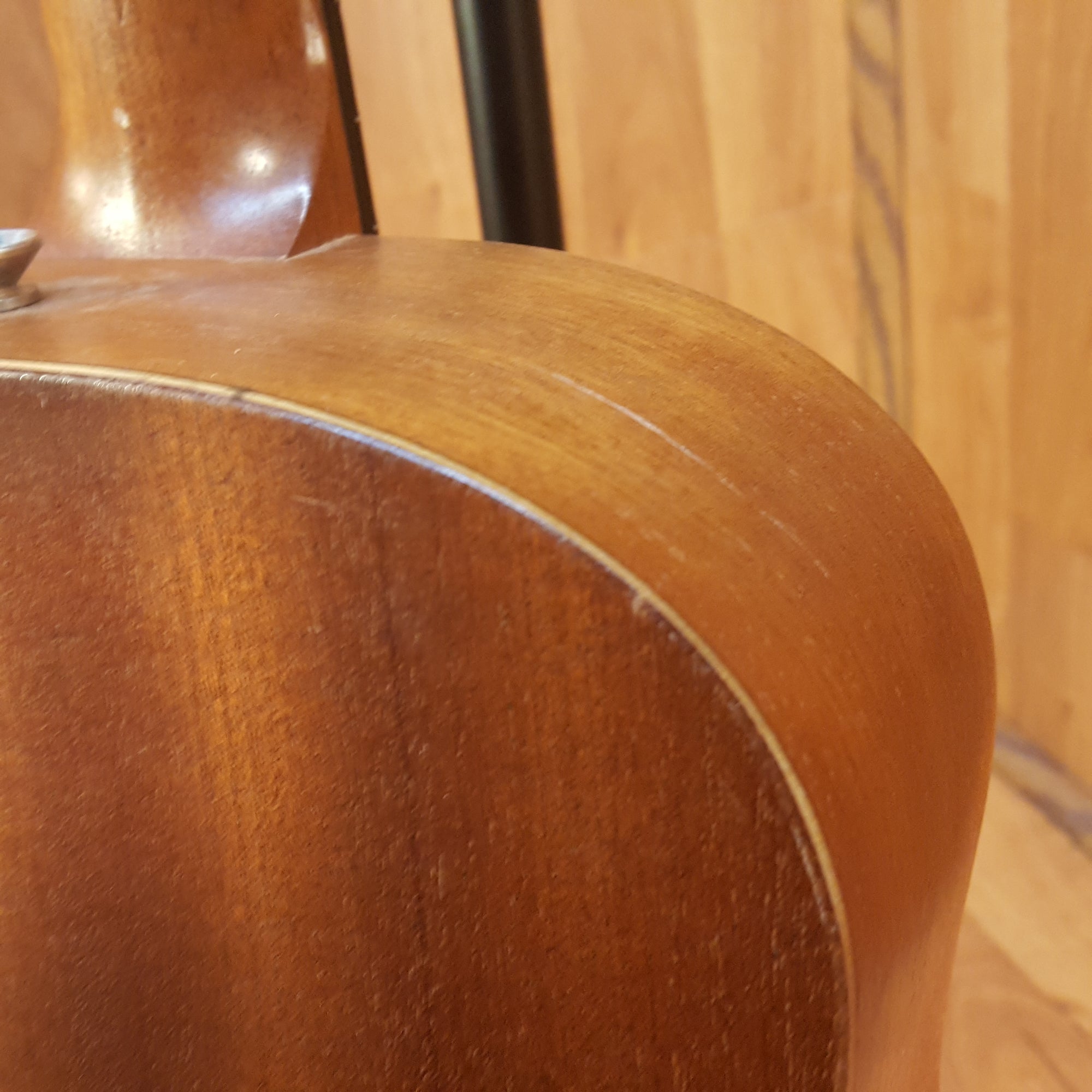 1996 Taylor Baby 301-GB Acoustic Guitar w/ Gig Bag