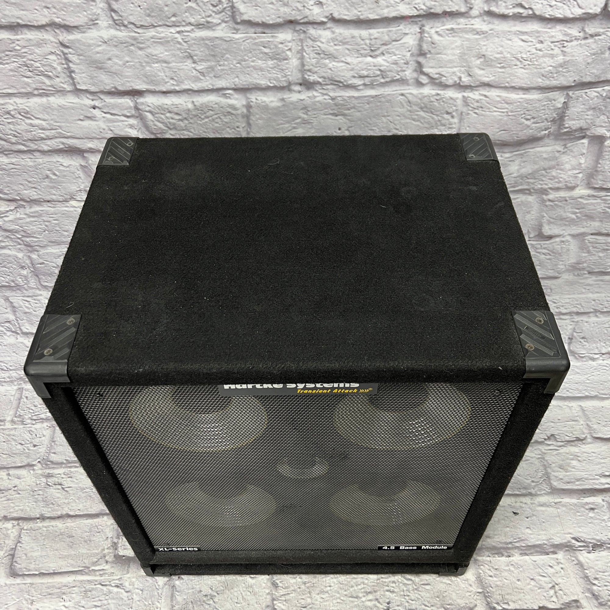 Hartke Systems Transient Attack 4.5 XL 410 Speaker Cabinet
