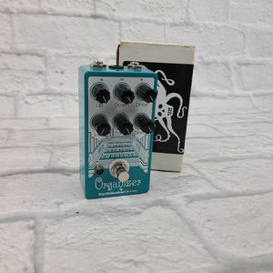 EarthQuaker Devices Organizer  Effects Pedal