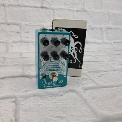 EarthQuaker Devices Organizer  Effects Pedal