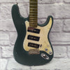 Coyle Guitars Custom Built "Three Ninety" Electric Guitar w/3 Noiseless Kent Armstrong P90s