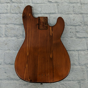 Unknown Project Guitar Body