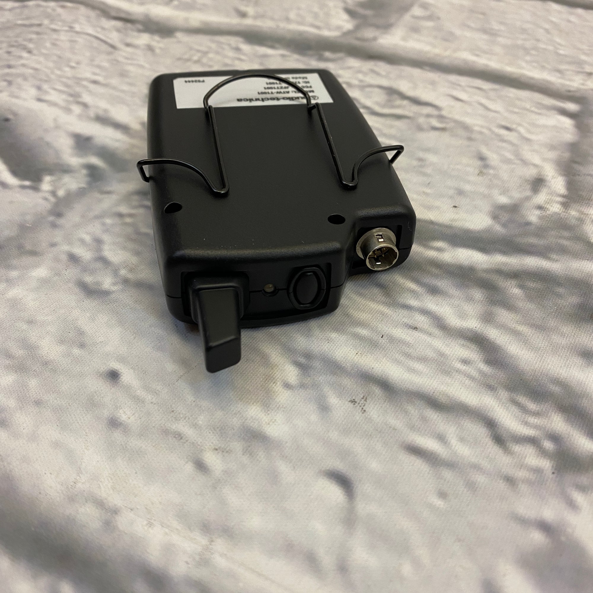 Audio Technica System 10 ATW-1101/H Wireless Microphone System