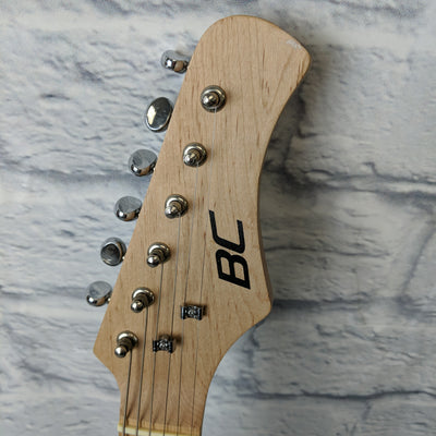 BC mini guitar