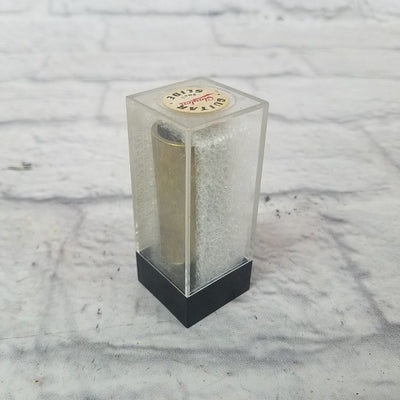 Clayton Guitar Slides Brass Small