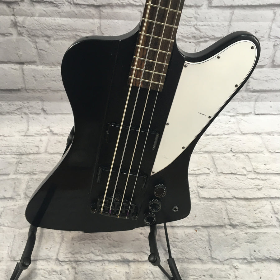 Epiphone Goth Thunderbird IV 4 String Bass