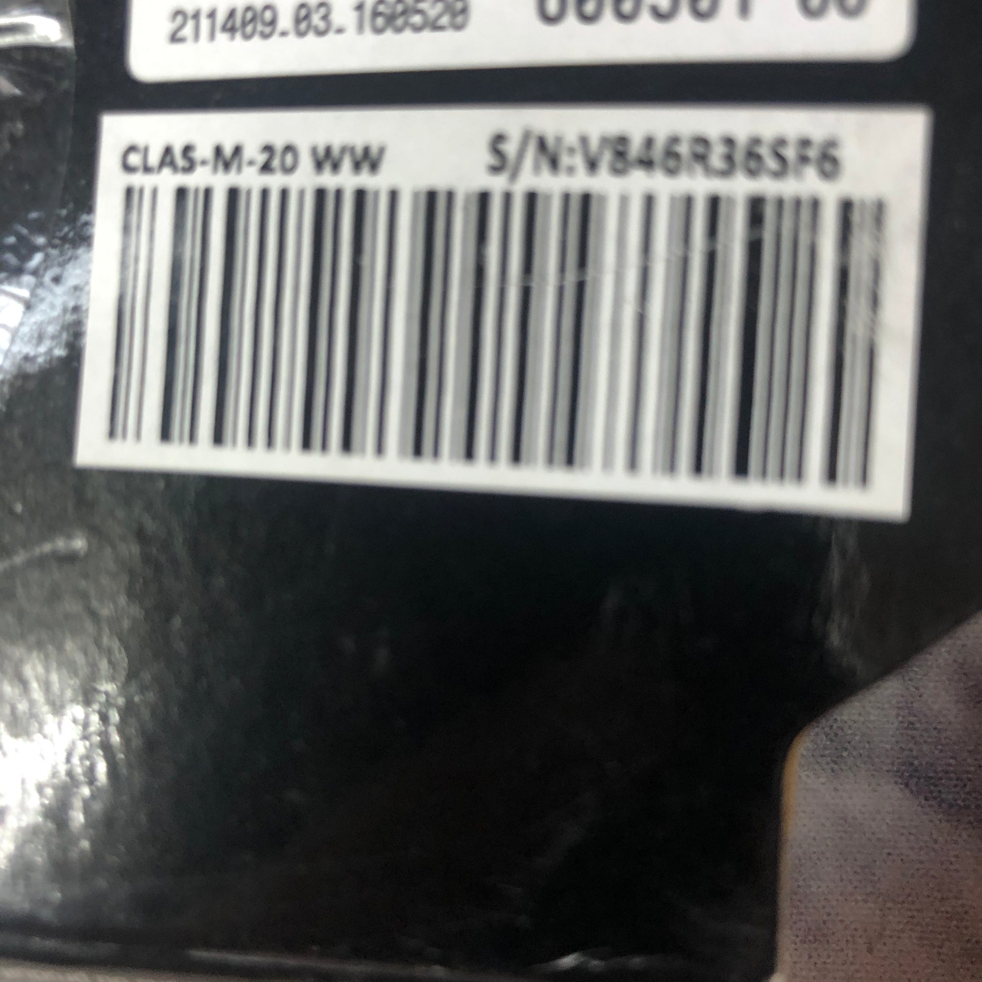 Monster Classic 20 XLR Cable Cable