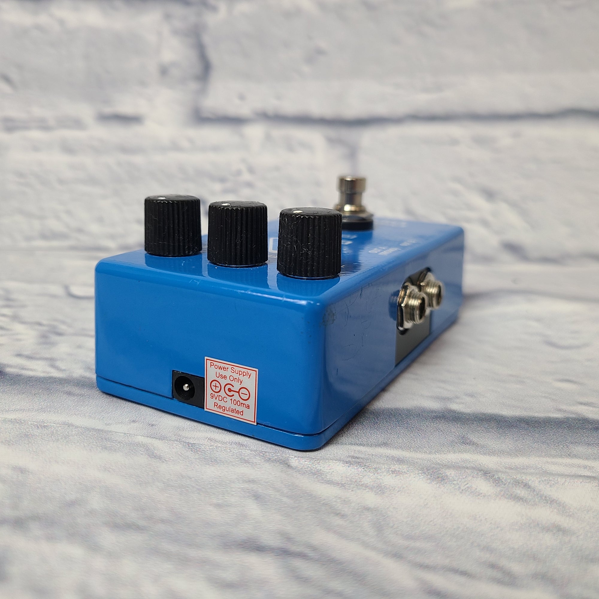 Deltalab DD1 Digital Delay Pedal for Electric Guitar