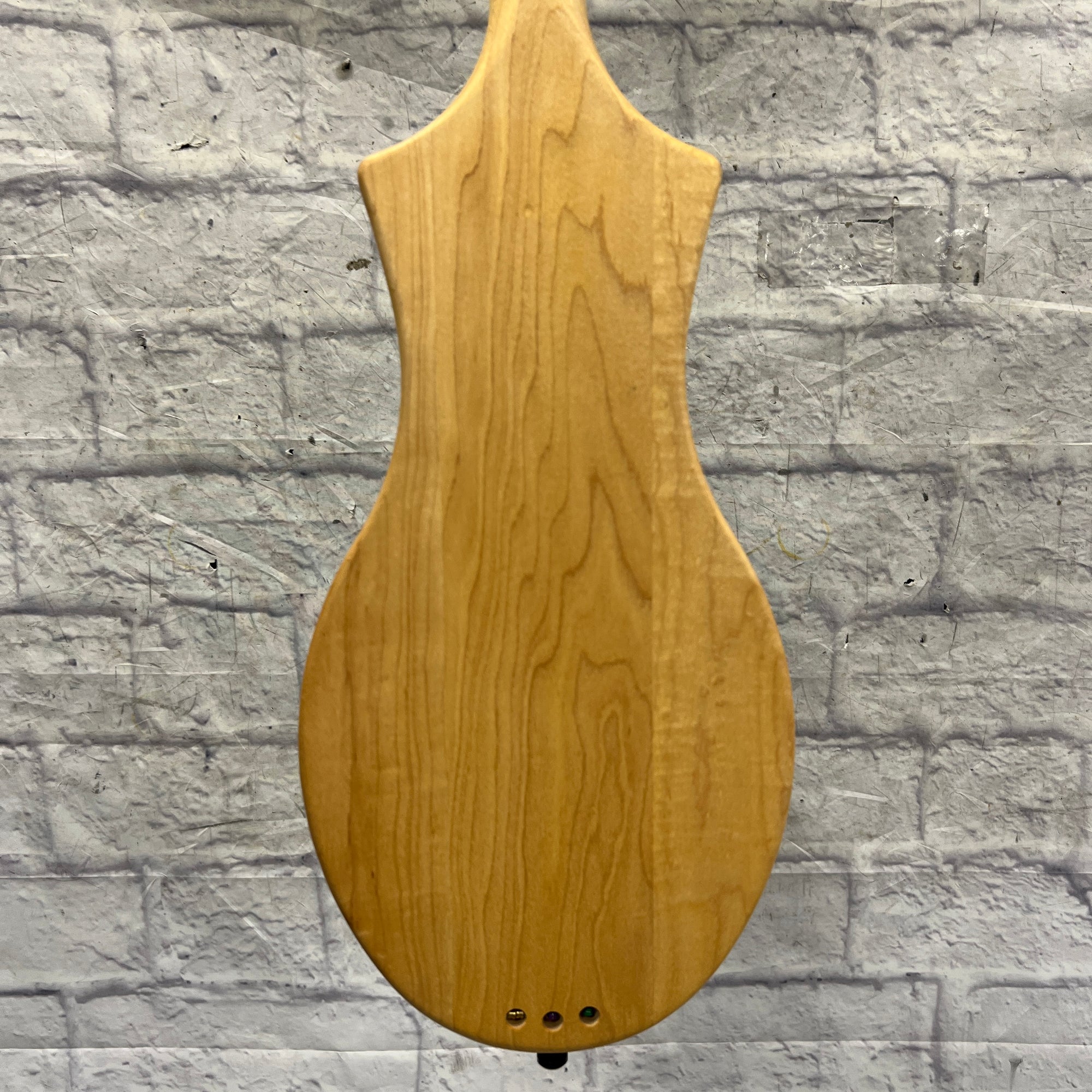 Seagull M4 Mahogany EQ 4-String Dulcimer Guitar