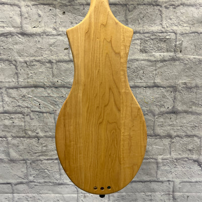 Seagull M4 Mahogany EQ 4-String Dulcimer Guitar