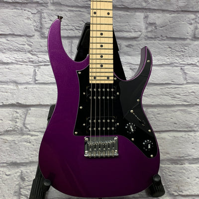 Ibanez Gio MIKRO Electric Guitar Metallic Purple w/ Gig Bag