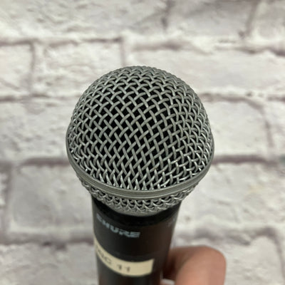 Shure BLX2-H9 BLX4R Wireless Microphone 512-542mhz