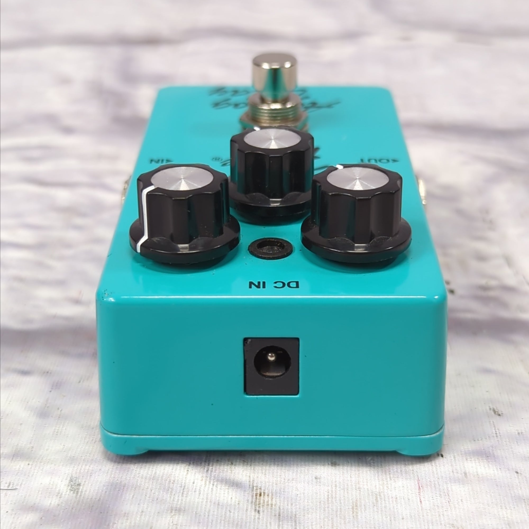 Rogue Analog Delay Pedal - Modified