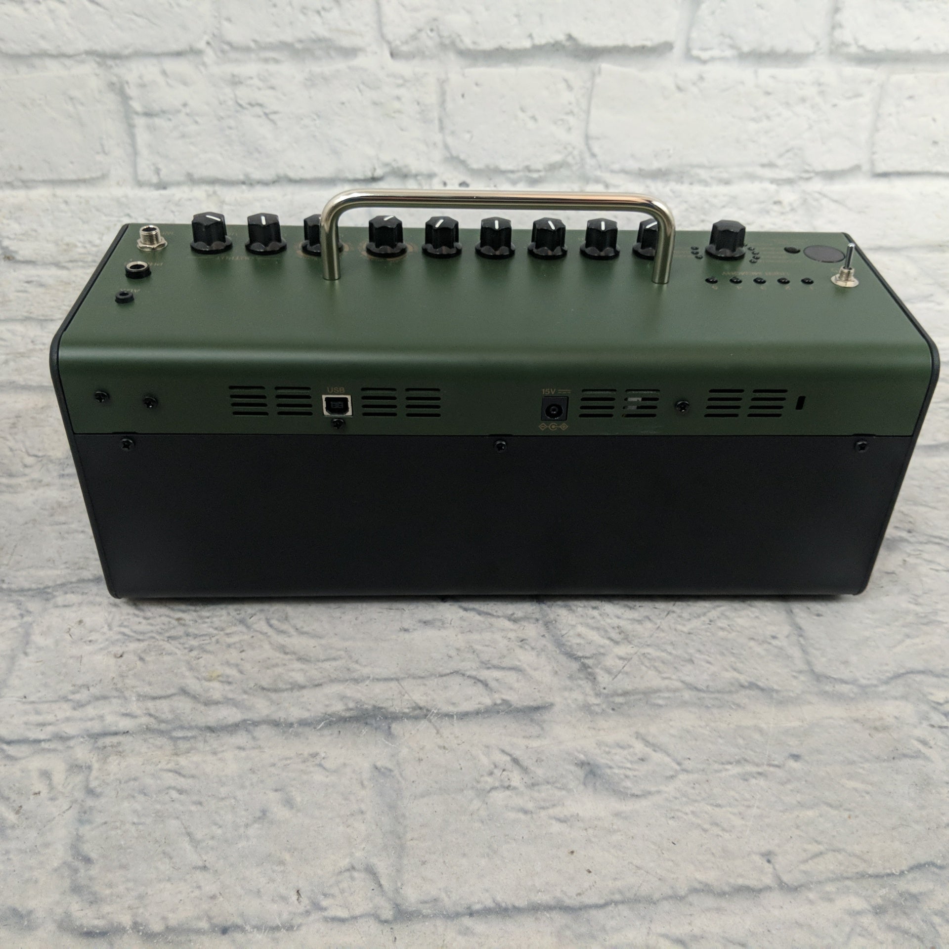 Yamaha THR10X - Evolution Music
