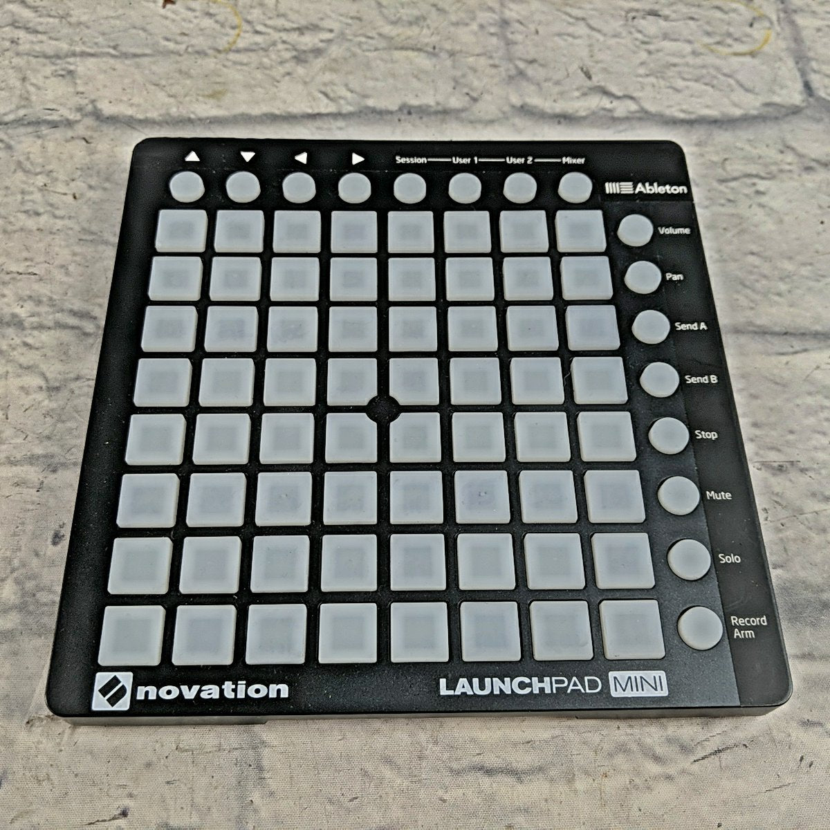 Ableton Launchpad Mini Pad Controller
