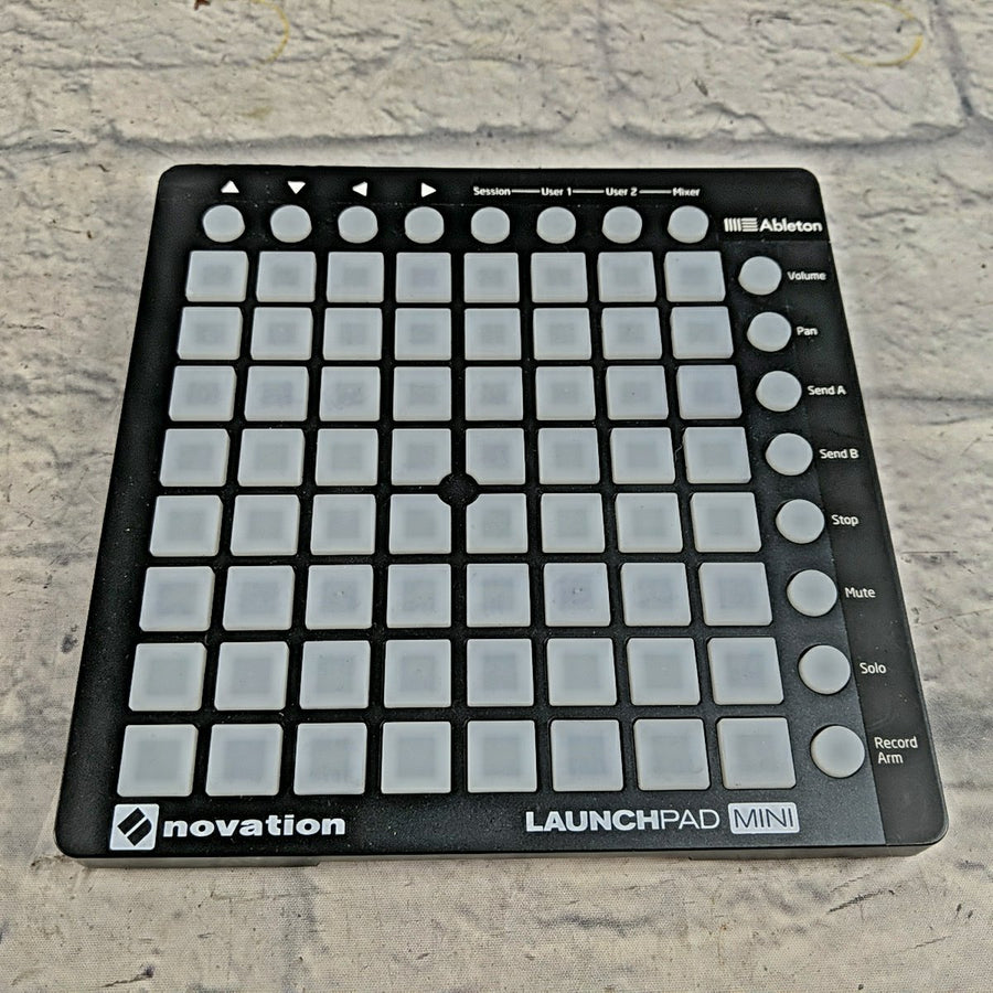 Ableton Launchpad Mini Pad Controller