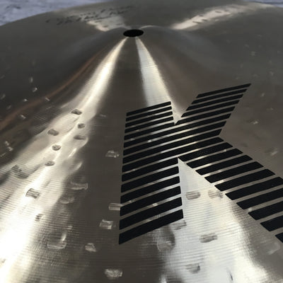 Zildjian K Custom Dark 14 Hi Hat Pair