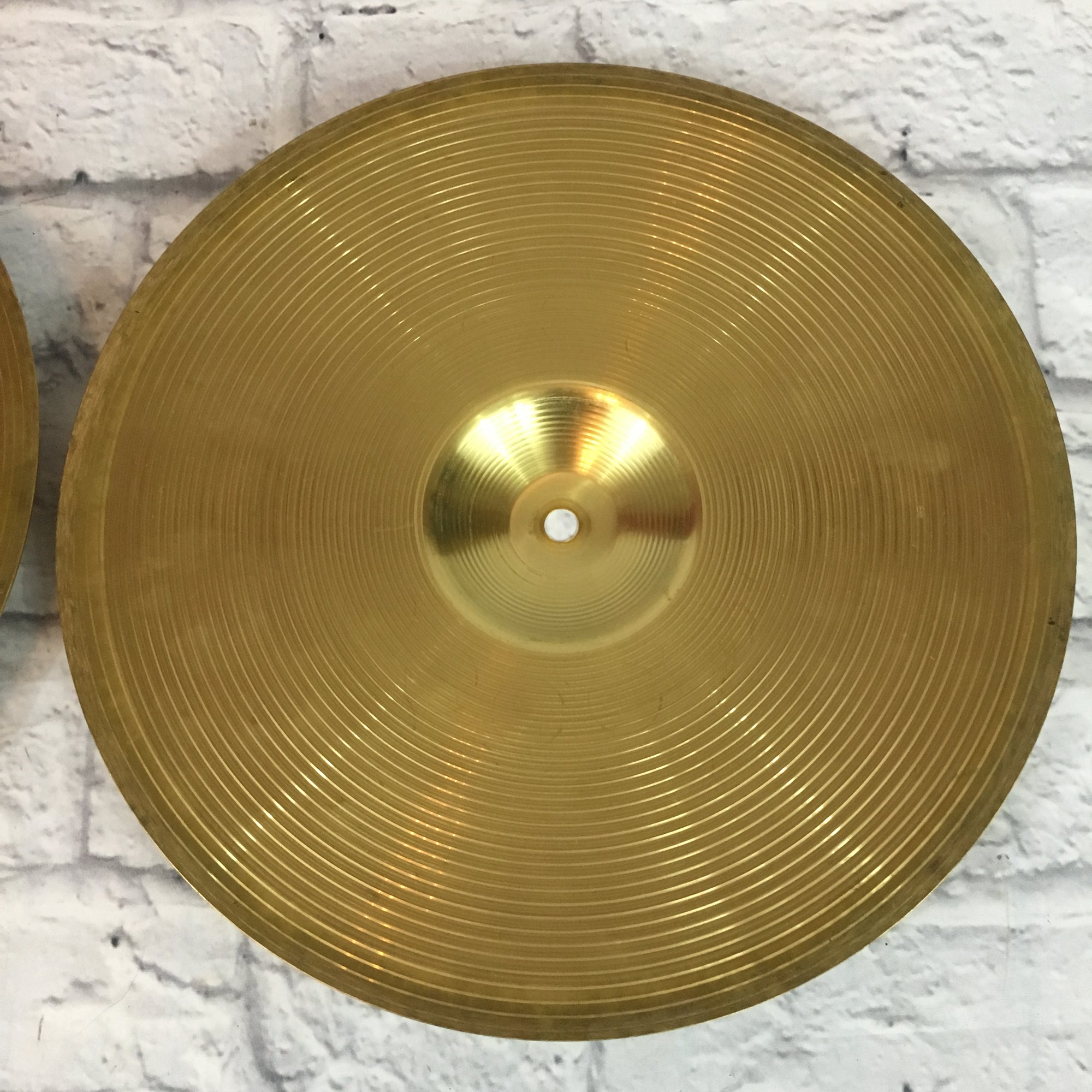 Sabian sbr 14in Hi Hat Pair