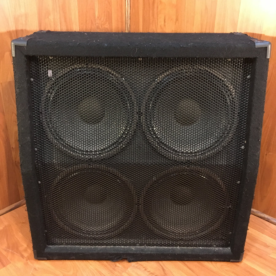 Sonic 4x12 Guitar Cabinet