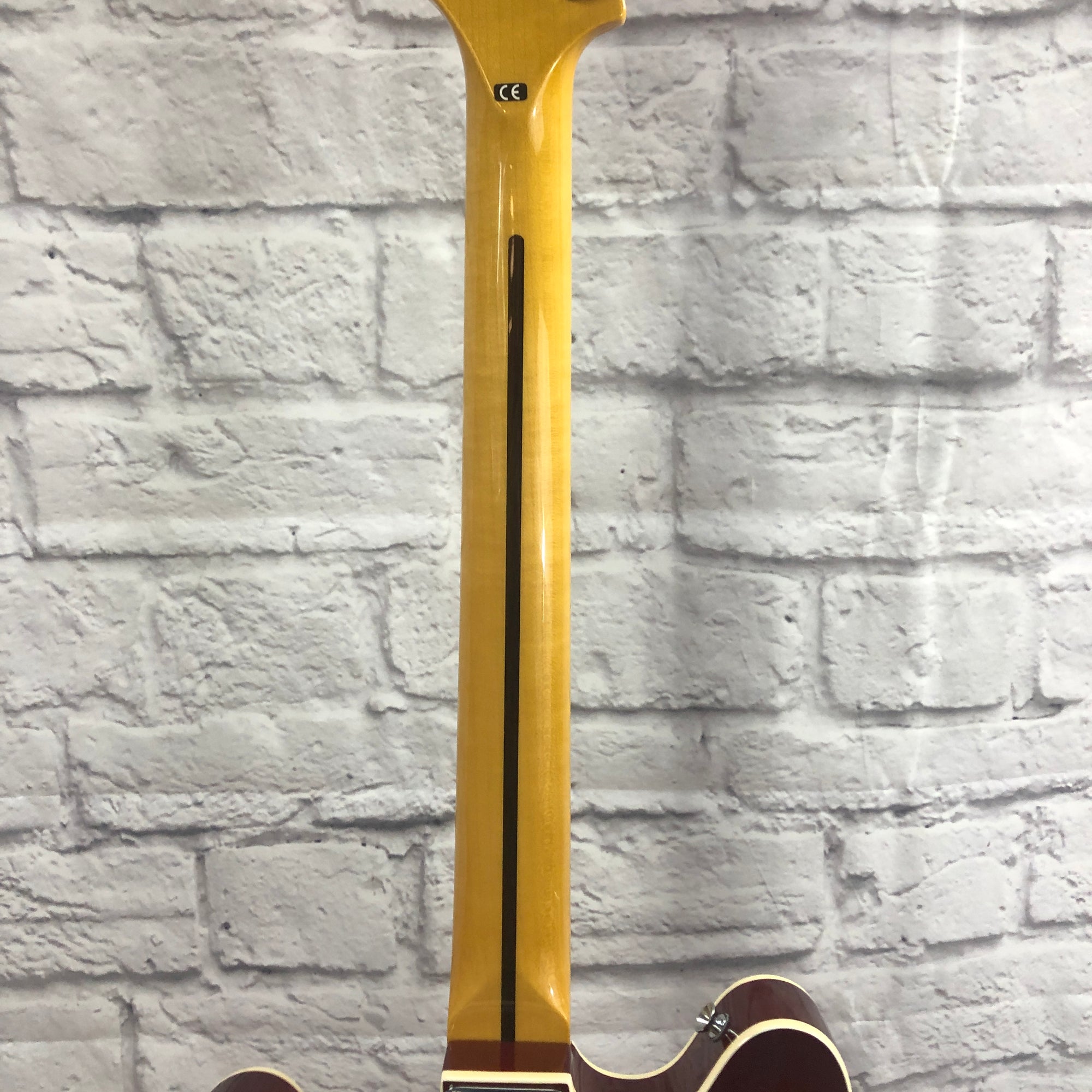 Fender Starcaster Semi-Hollow Body Electric Guitar with Case