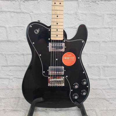 Squier Affinity Telecaster Deluxe Electric Guitar w/ Gig Bag