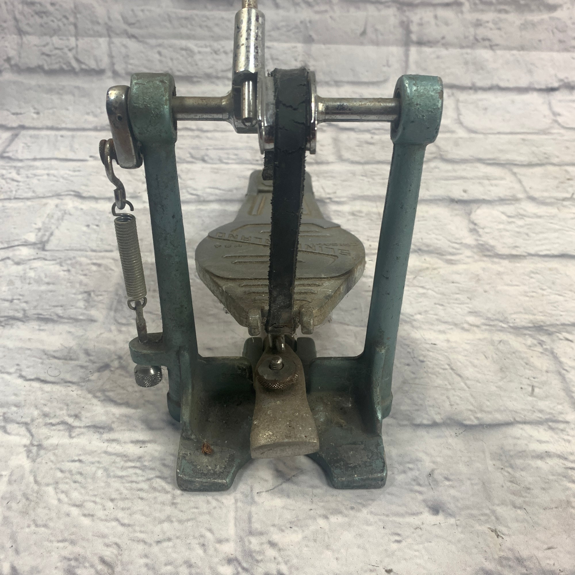 Vintage Slingerland Kick Drum Pedal 60s - Evolution Music