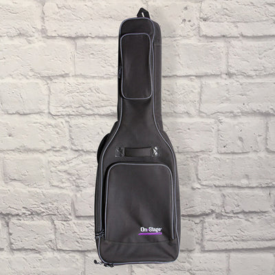 On-Stage GBE4770 Series Deluxe Electric Guitar Gig Bag