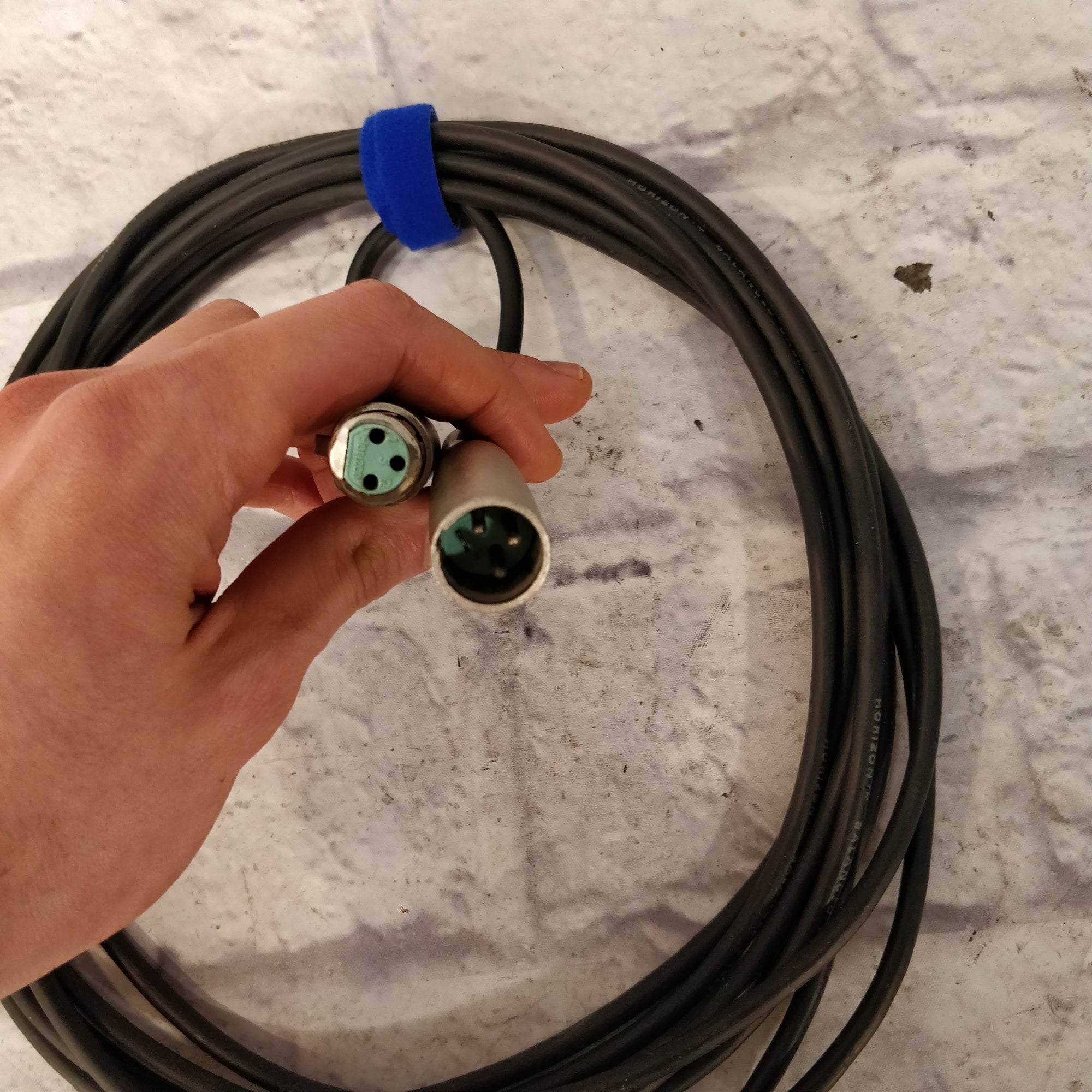 Unknown 20ft XLR Audio Cable